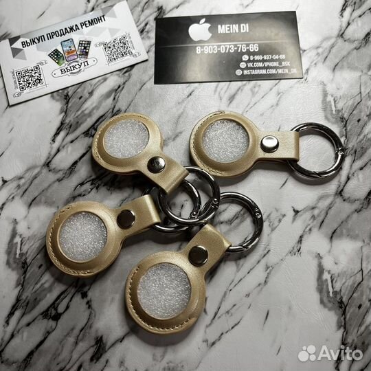 Чехол для AirTag