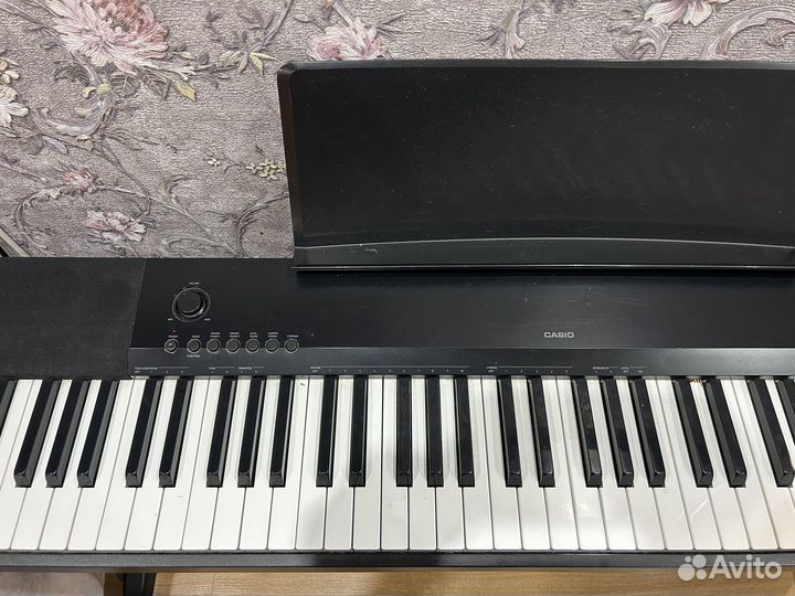 Цифровое пианино casio