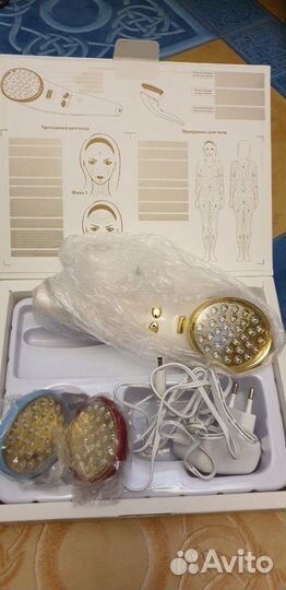 Прибор для LED-фототерапии