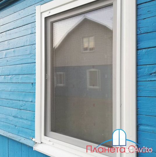 Пластиковые окна, окна пвх