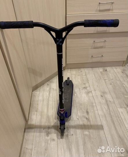 Трюковой самокат бу