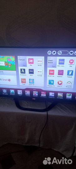 Телевизор LG 42LA662V