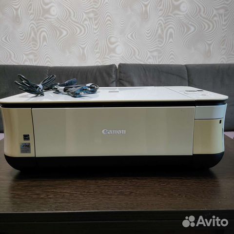 Мфу Canon Mp 486