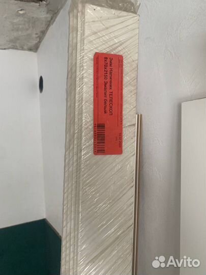 Доборы и наличники