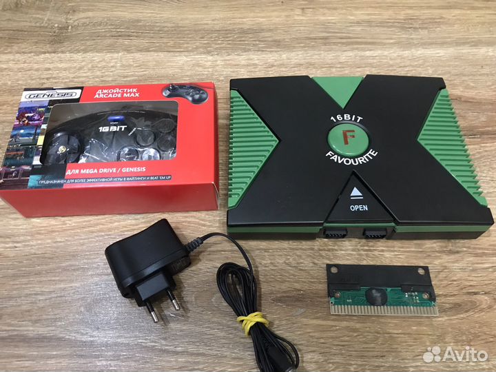 Sega 16 bit, Dendy 8 bit -Цена за тушку