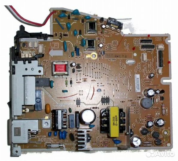 RM1-4936 Плата Engine controller HP LJ 1522