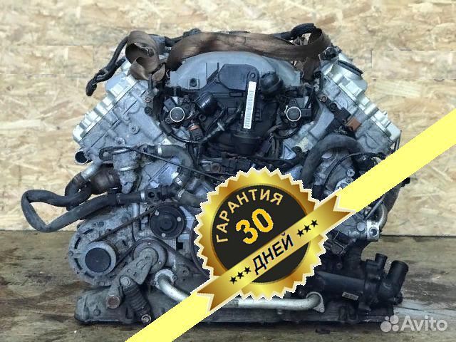 Двигатель (двс) б/у Audi A8 4.2л бензин