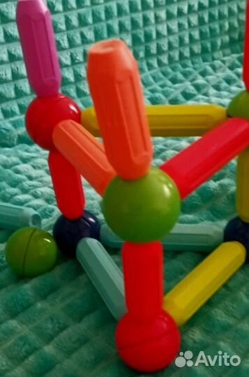 Конструкторы разные развивающие