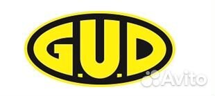 GUD GBP131200 колодки торм передн LEX RX350 10-14/LEX RX450h 10-14/TOY Highlander 08-14