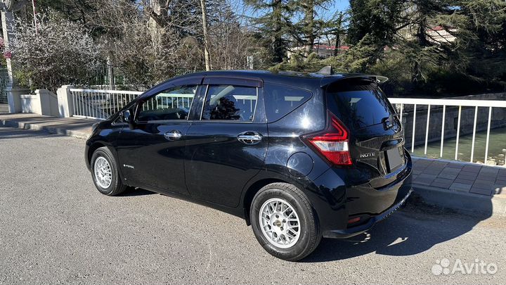 Nissan Note 1.2 AT, 2017, 76 600 км