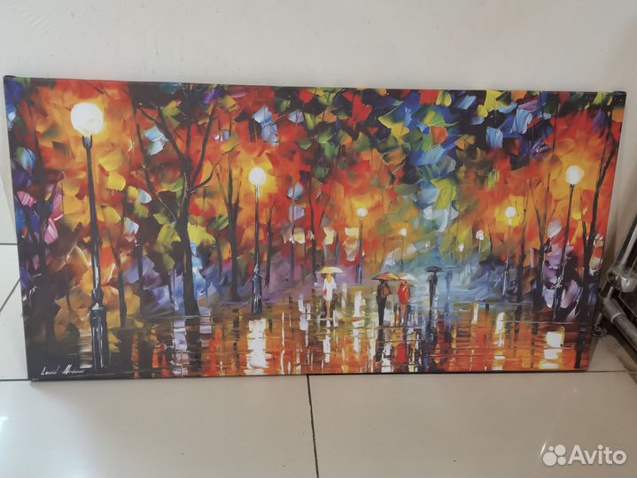 Живописные, интерьерные картины