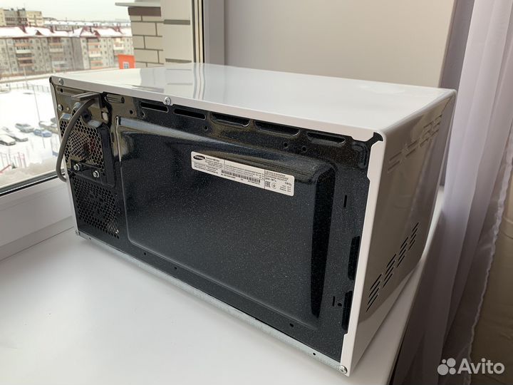 Микроволновая печь samsung