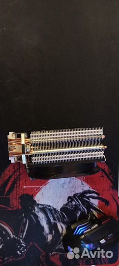 Кулер для пк Zalman cnps9X Optima