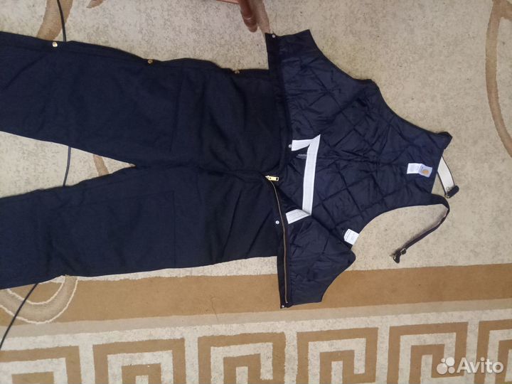 Комбинезон Carhartt