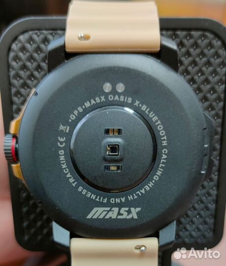 Смарт-часы masx Oasis X