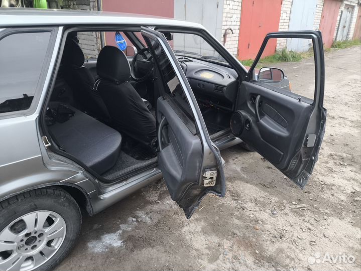 ВАЗ 2114 Samara 1.6 МТ, 2011, 79 656 км