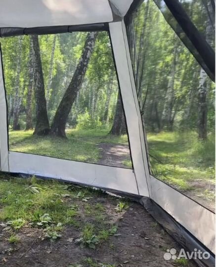 Палатка тент шатер навес