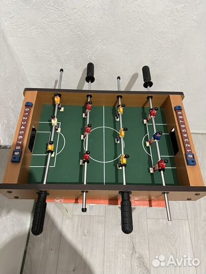 Настольный футбол