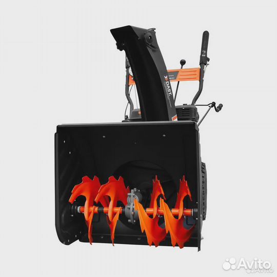 Снегоуборщик dast бензиновый 7 Л.С dbsu-610-6-2