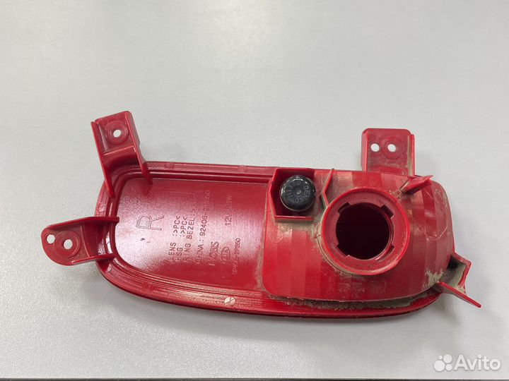 Птф правый Kia Sorento 2 XM