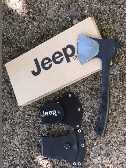 Топор туристический Jeep