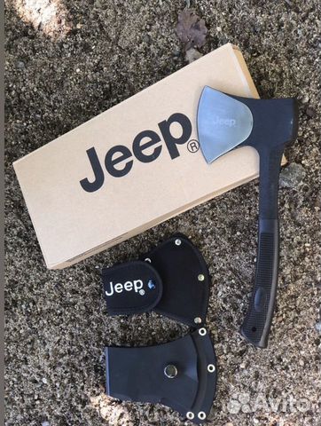 Топор туристический Jeep