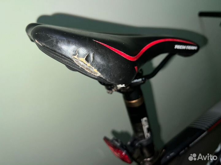 Велосипед Tech team