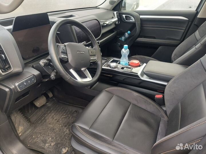 Haval Dargo 2.0 AMT, 2022, 76 573 км