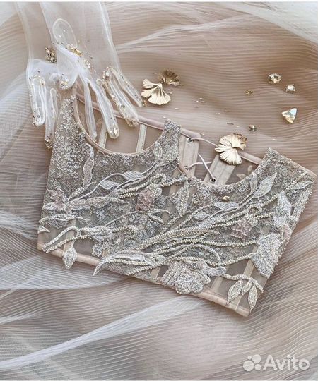 Индивидуальный пошив свадебных платьев