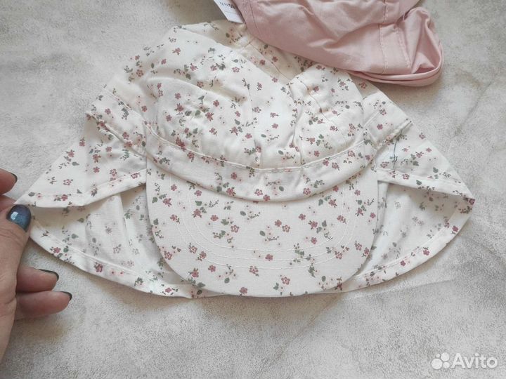 Кепка H&M размер 80 Новая с бирками