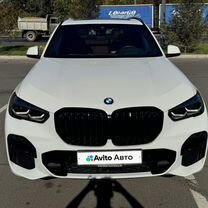 BMW X5 3.0 AT, 2022, 28 500 км, с пробегом, цена 9 850 000 руб.