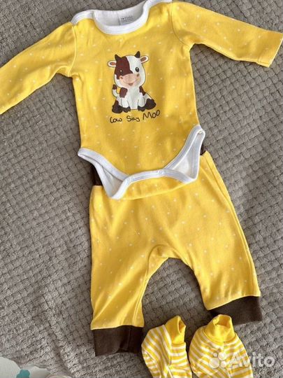 Комплект на мальчика
