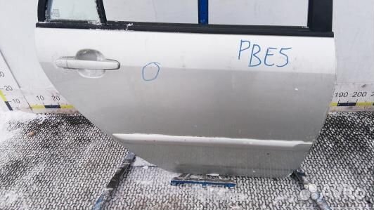 Дверь задняя правая toyota corolla E12 (PBE05FT01)