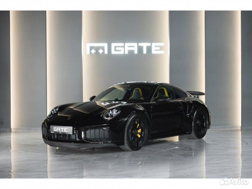 Porsche 911 Turbo S 3.7 AMT, 2026