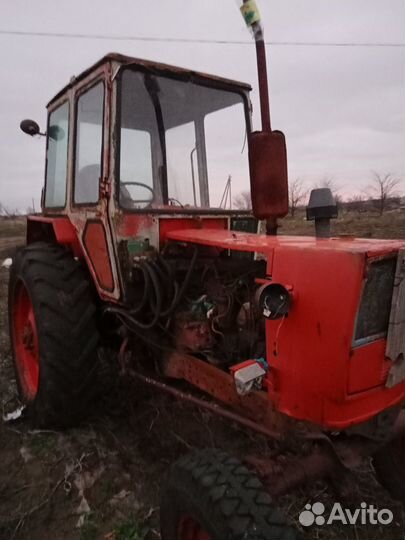 Трактор ЮМЗ 6АЛ, 1981