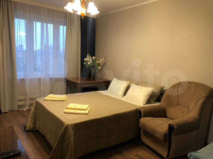 2-к. квартира, 60 м², 8/9 эт.