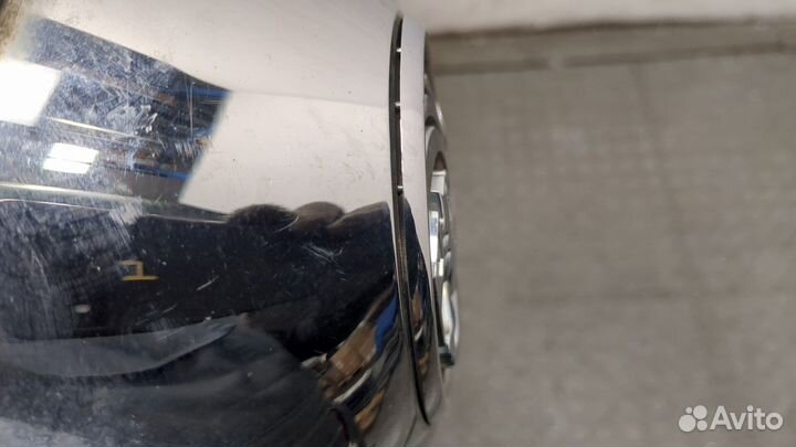 Решетка радиатора Opel Zafira B