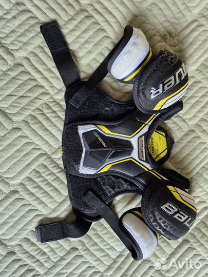 Нагрудник хоккейный детский bauer