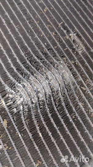 Радиатор кондиционера Land Rover Freelander 2, 201