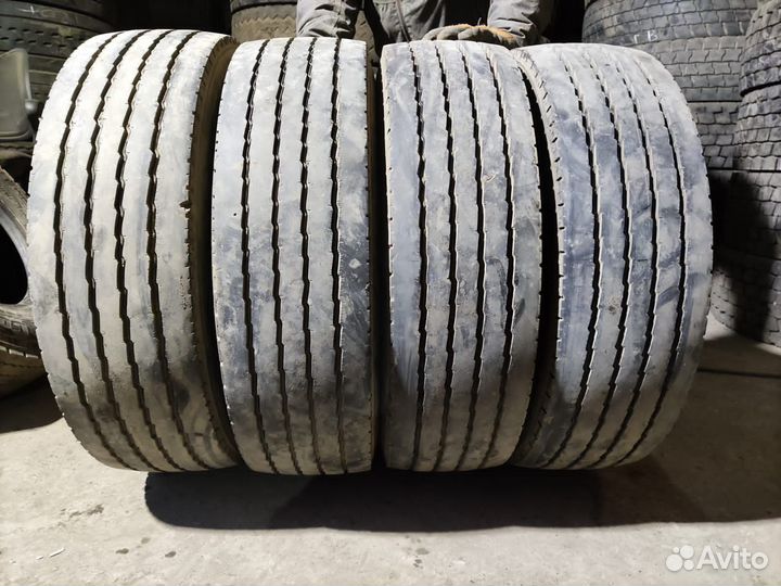 215 75 R17.5 Грузовая шина бу Goodyear