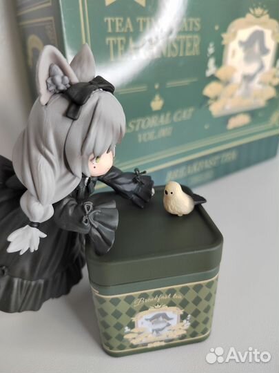Фигурка Чайная девочка