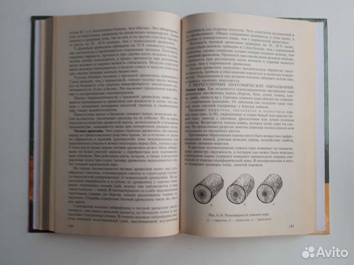 Учебник Древесиноведение и лесное товароведение