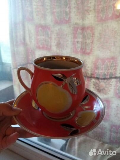 Чайный сервиз СССР