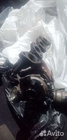 Гбц. на volkswagen passat B6