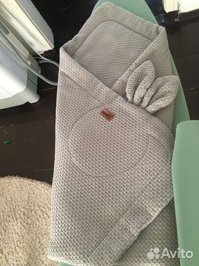 Конверт на выписку Rabbit