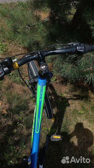 Велосипед giant подростковый