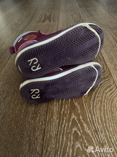 Сапоги зимние reima 29 размер