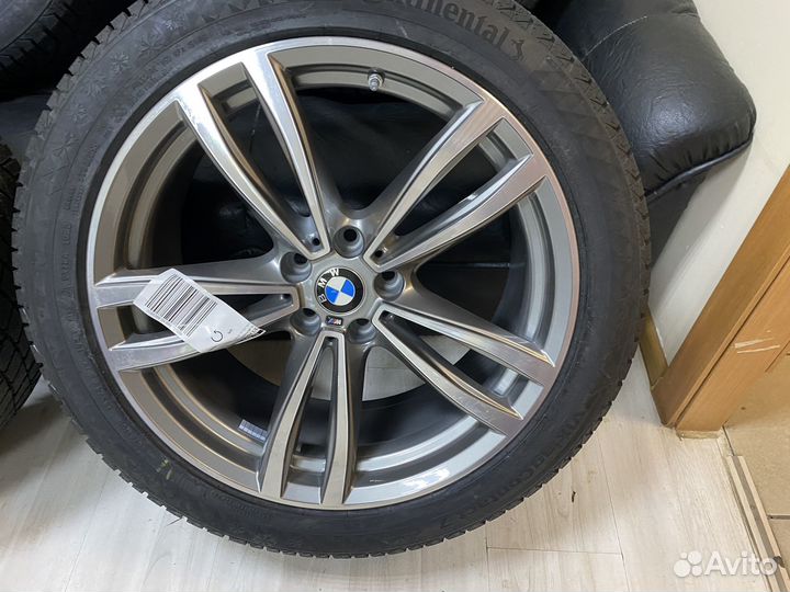 R19 Continental ContiVikingContact 7 245/45, PCD 5x112 DIA 66.6