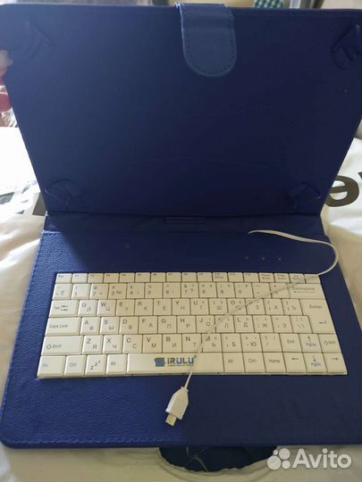 Чехол для планшета с клавиатурой