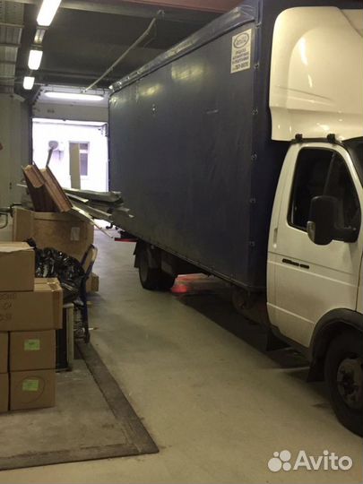 Водитель категории В